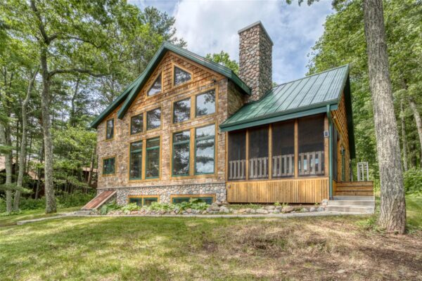 14443W & 14447W Court Oreilles Lake Drive Hayward WI 54843