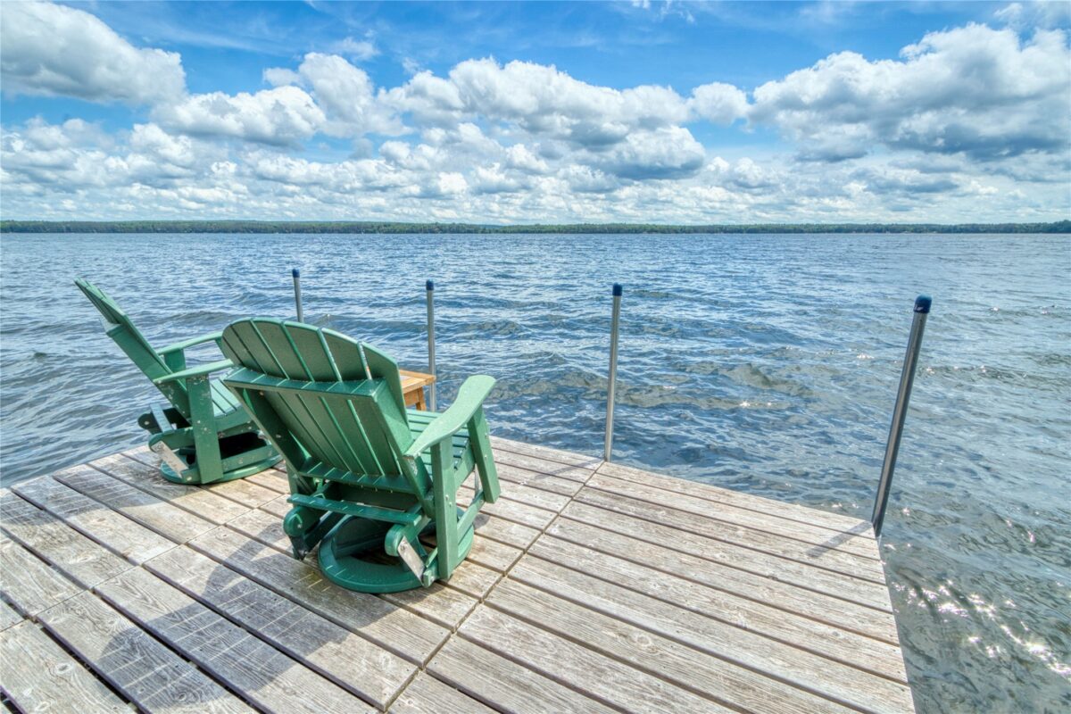 14443W & 14447W Court Oreilles Lake Drive, Hayward, WI