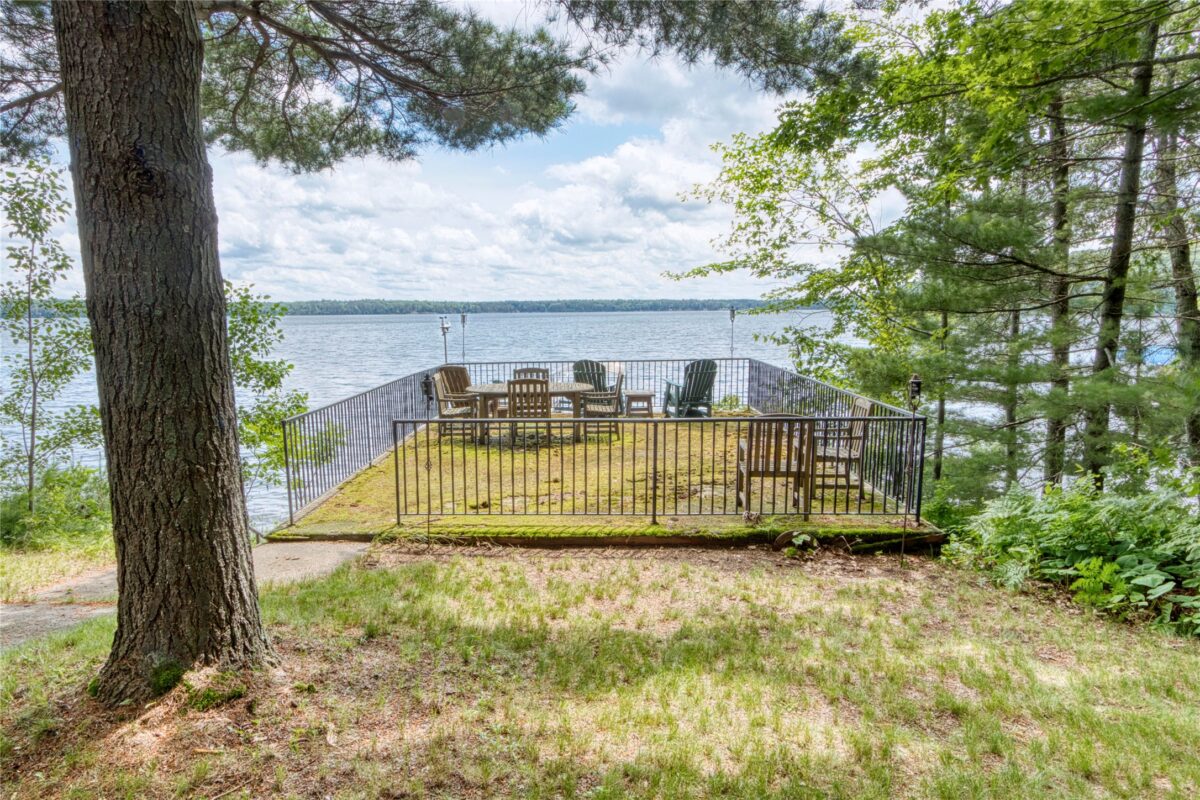 14443W & 14447W Court Oreilles Lake Drive, Hayward, WI