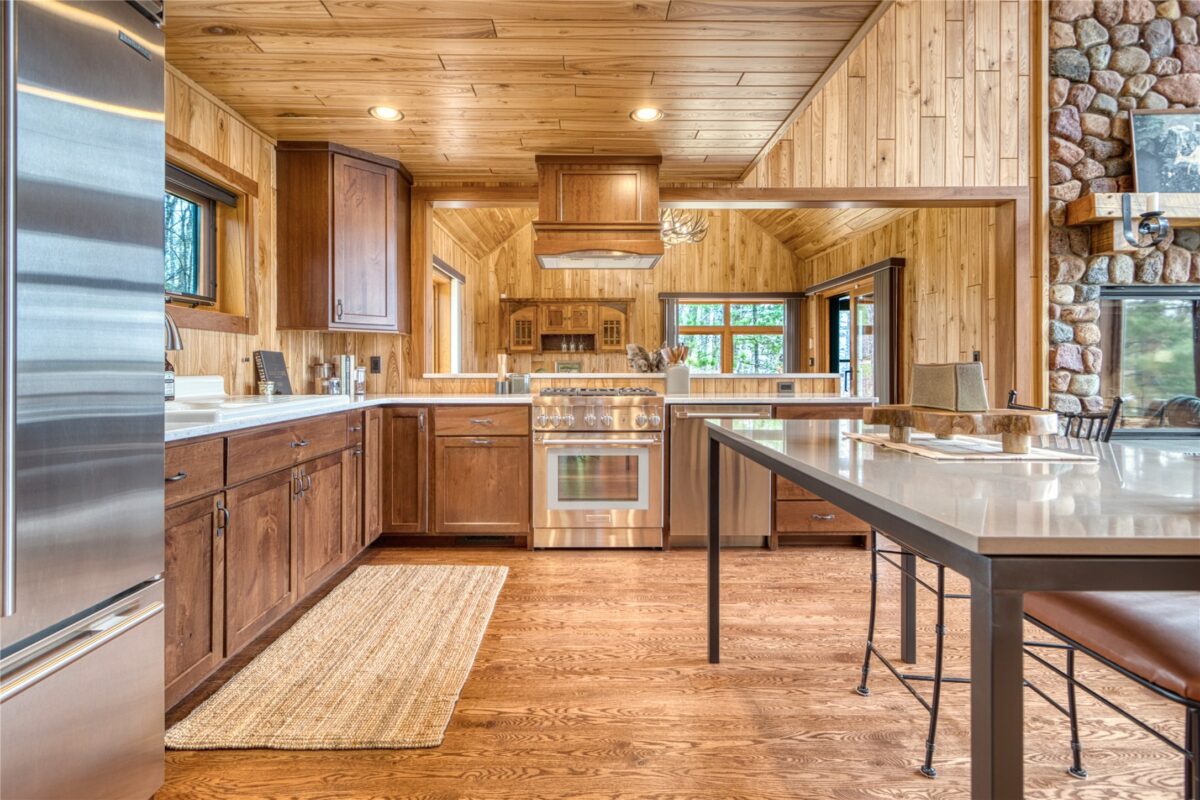 14443W & 14447W Court Oreilles Lake Drive, Hayward, WI