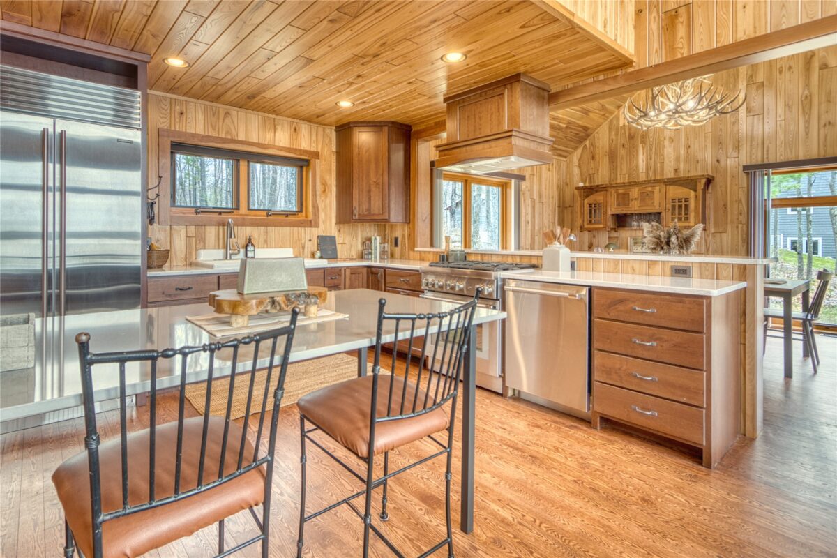 14443W & 14447W Court Oreilles Lake Drive, Hayward, WI