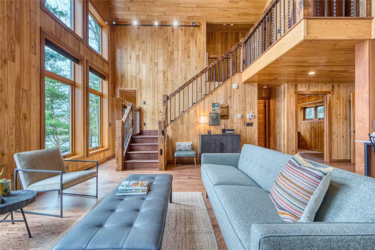 14443W & 14447W Court Oreilles Lake Drive, Hayward, WI