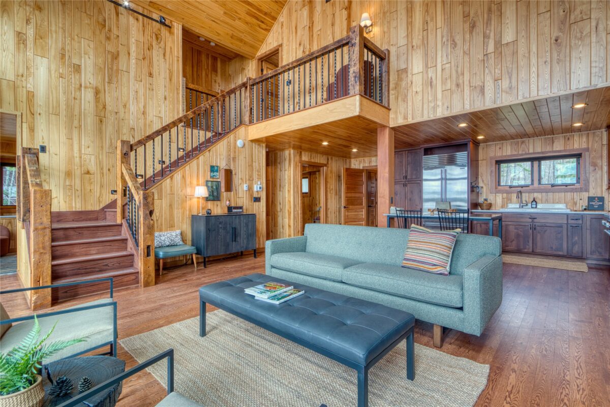 14443W & 14447W Court Oreilles Lake Drive, Hayward, WI