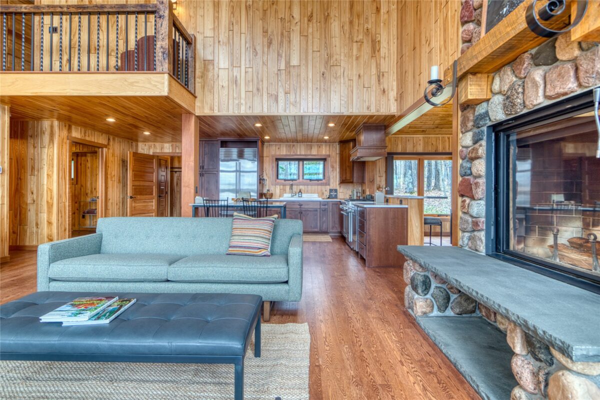 14443W & 14447W Court Oreilles Lake Drive, Hayward, WI