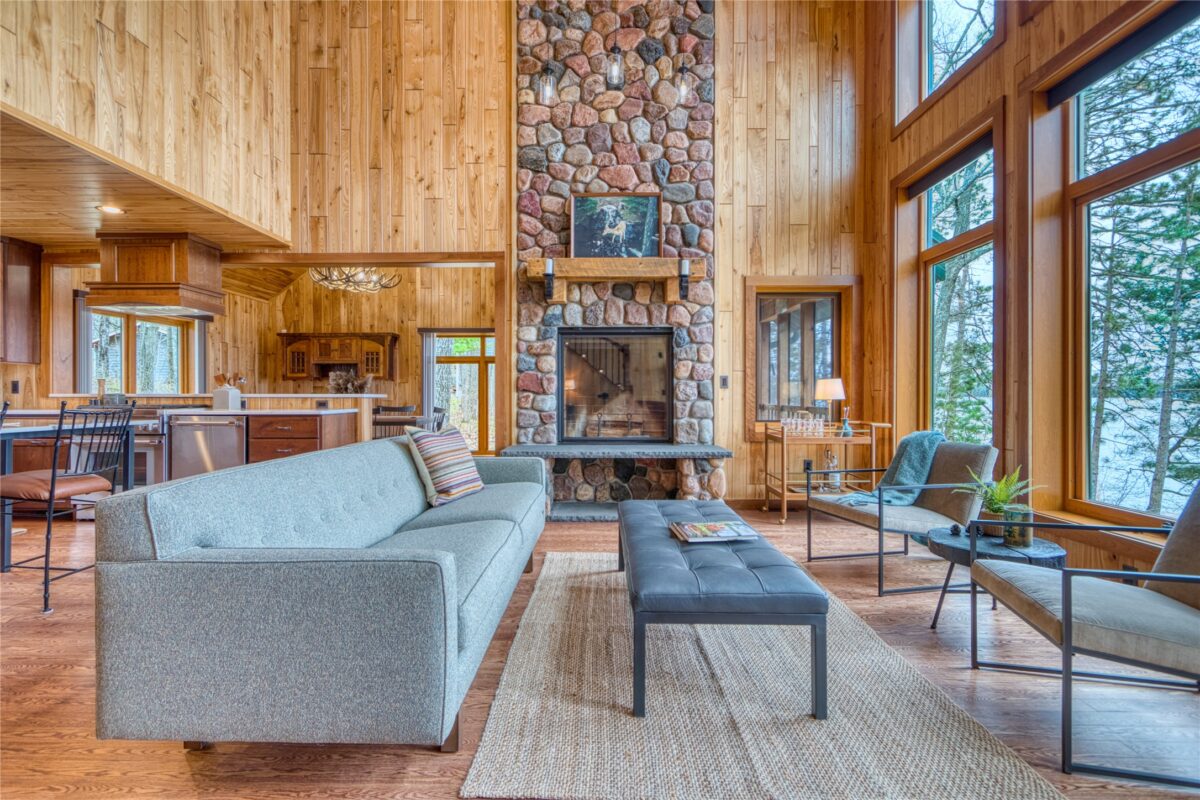 14443W & 14447W Court Oreilles Lake Drive, Hayward, WI