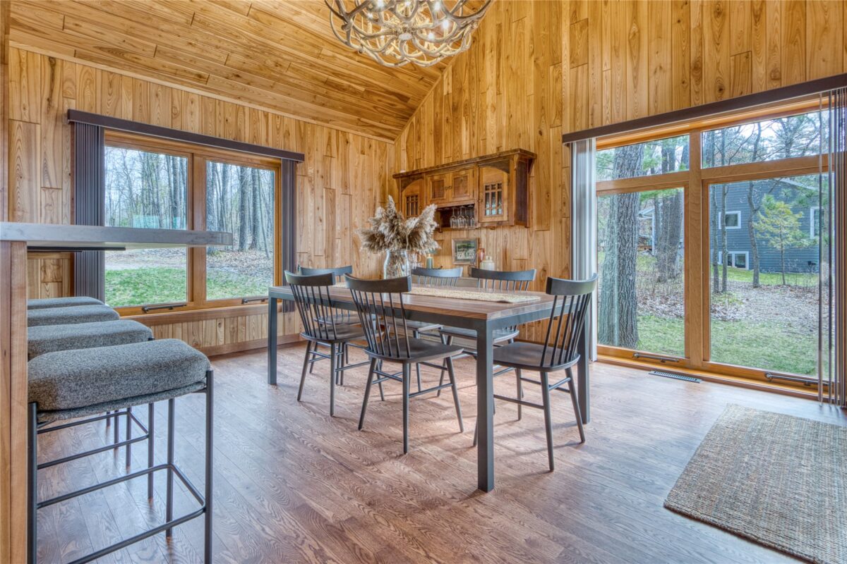 14443W & 14447W Court Oreilles Lake Drive, Hayward, WI