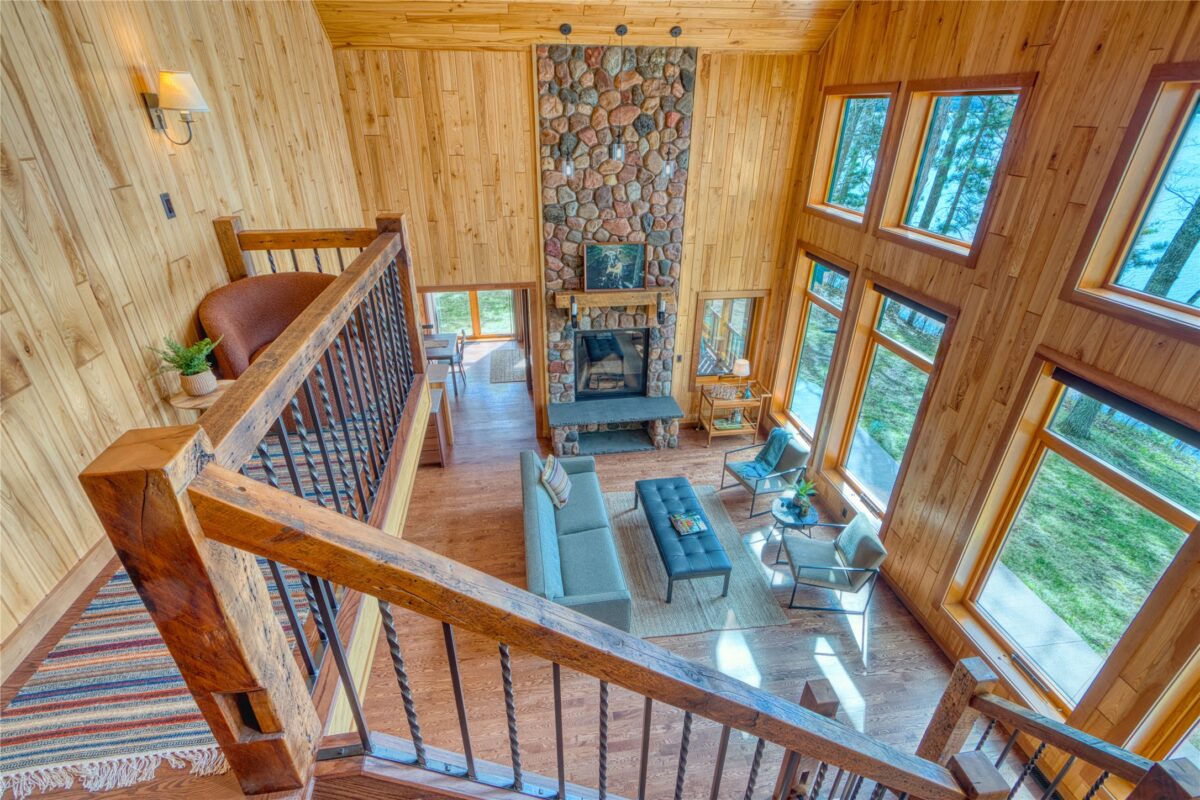 14443W & 14447W Court Oreilles Lake Drive, Hayward, WI