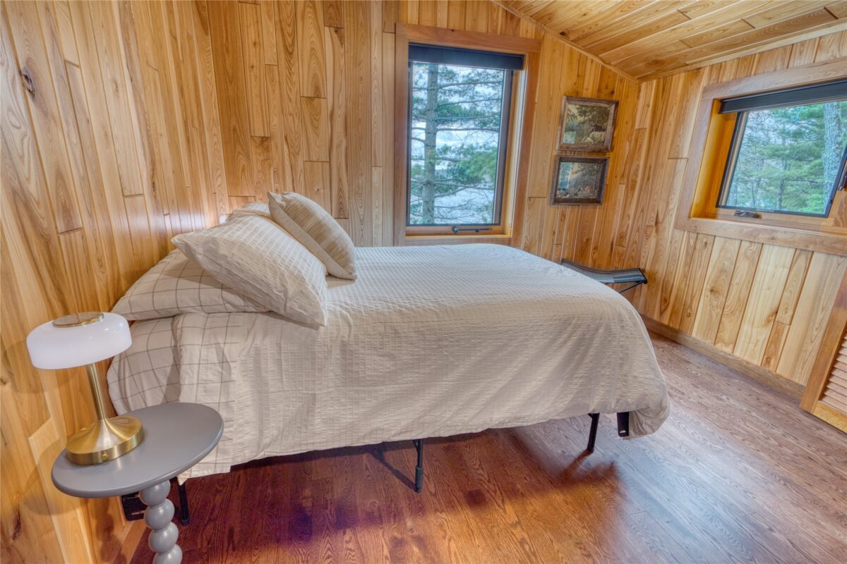 14443W & 14447W Court Oreilles Lake Drive, Hayward, WI