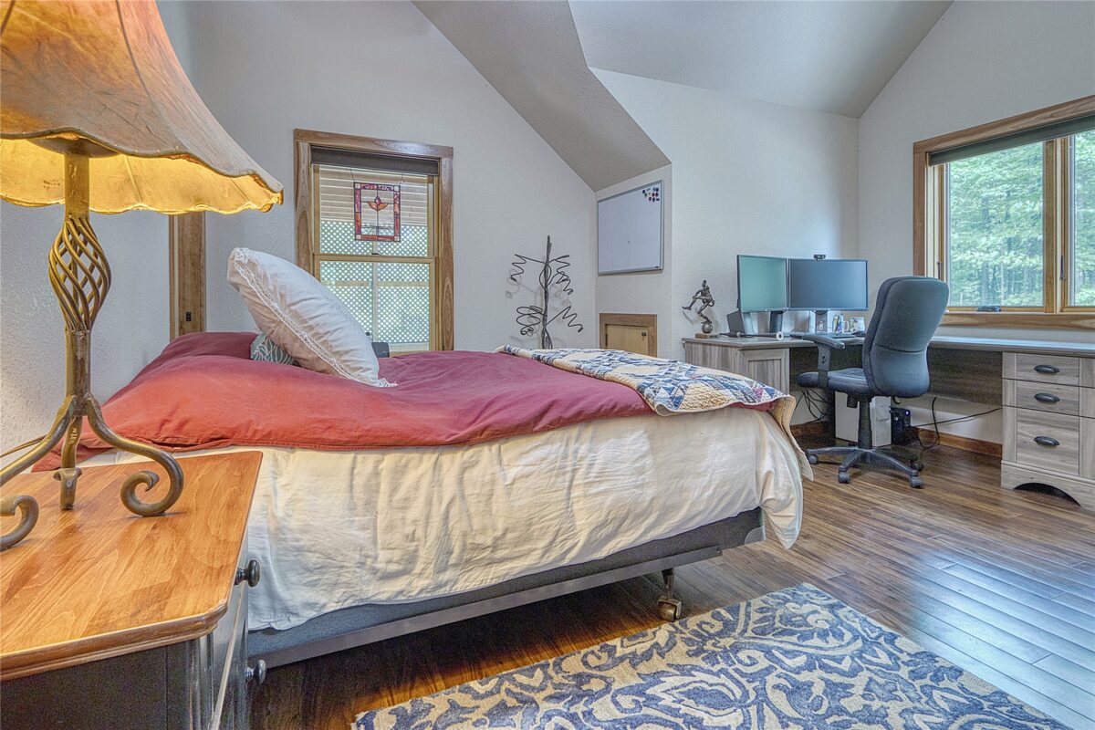 14443W & 14447W Court Oreilles Lake Drive, Hayward, WI