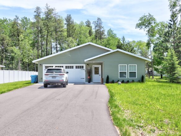 10220 Metcalf Road, Hayward WI 54843 - Residential house for sale - MLS #1601686 - image1