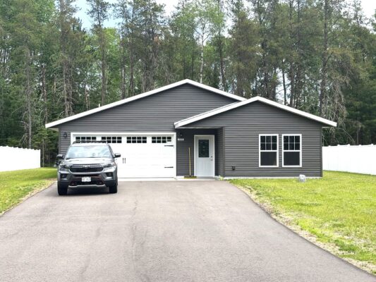 10232 Metcalf Road Hayward WI 54843