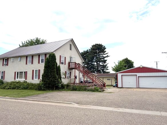 105 Main Street, Hixton WI 54635 - ResidentialIncome house for sale - MLS #1601961 - image1