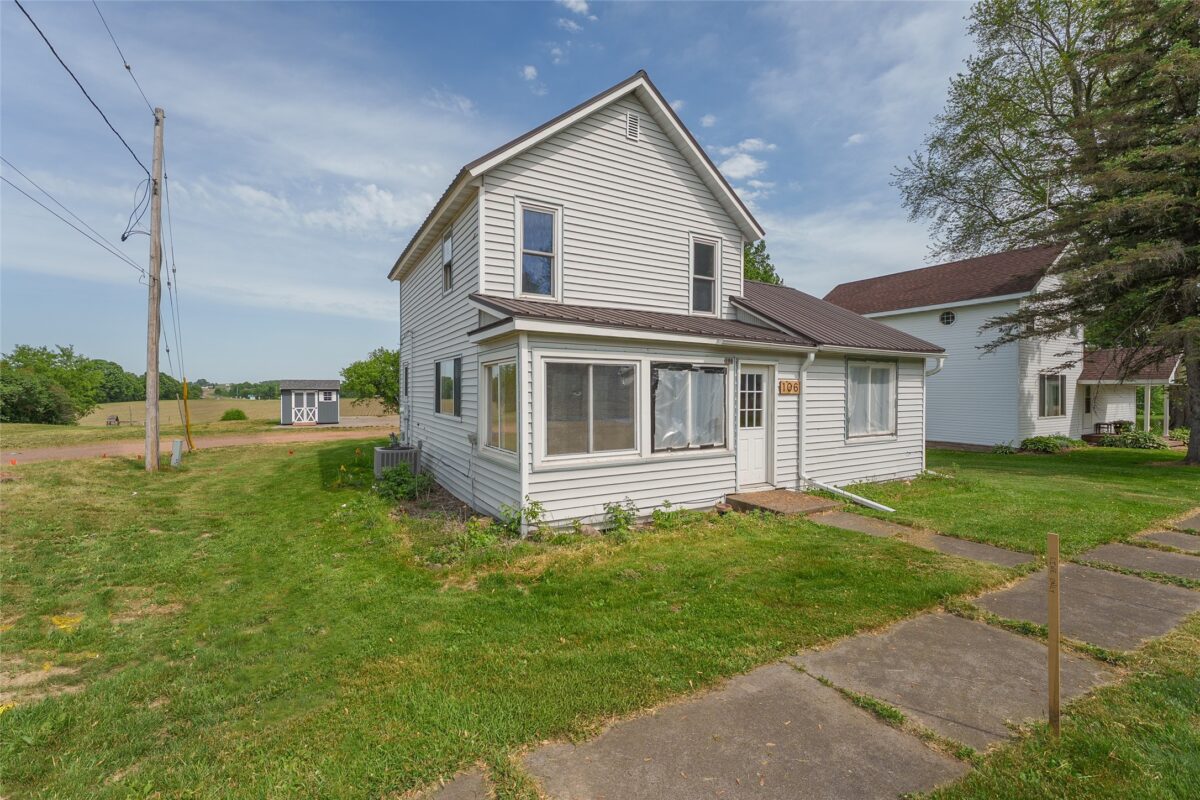 106 Frederick Street, Boyd WI 54726 - Residential house for sale - MLS #1601863 - image3
