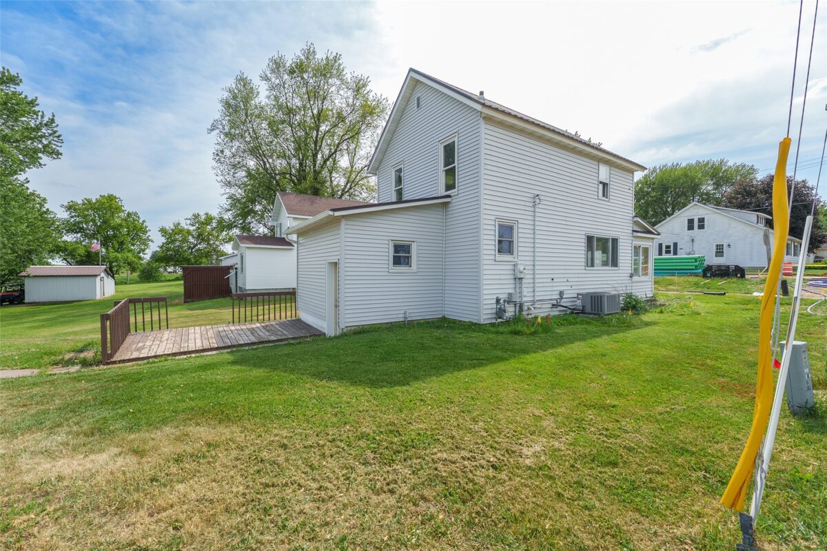 106 Frederick Street, Boyd WI 54726 - Residential house for sale - MLS #1601863 - image5