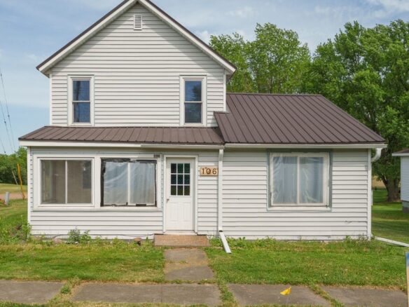 106 Frederick Street, Boyd WI 54726 - Residential house for sale - MLS #1601863 - image1