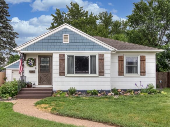 109 Grant Avenue, Eau Claire WI 54701 - Residential house for sale - MLS #1601867 - image1