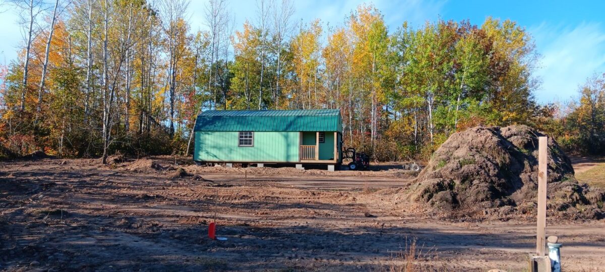 11116 Blackberry Road, Trego WI 54888 - Land house for sale - MLS #1601881 - image3