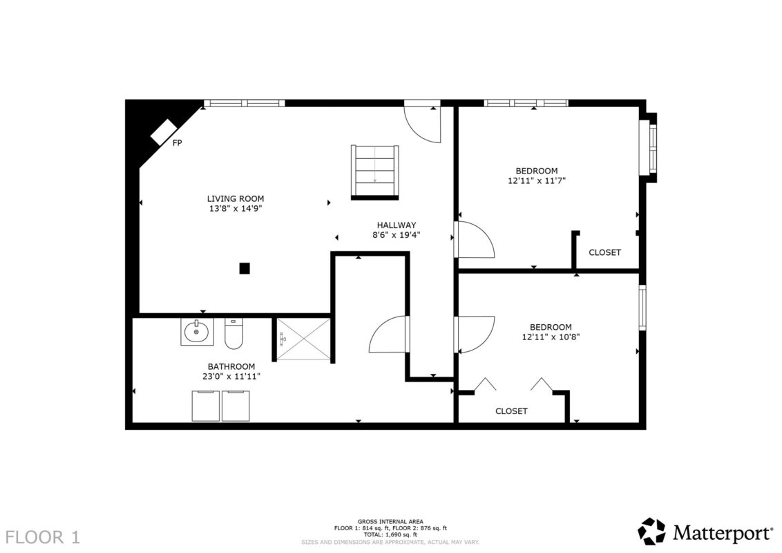 1123A 22 1/2 Street, Chetek WI 54728 - Residential house for sale - MLS #1601844 - image45