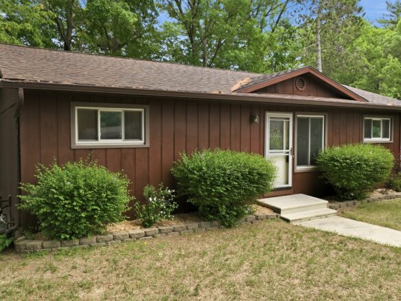 1123A 22 1/2 Street, Chetek WI 54728 - Residential house for sale - MLS #1601844 - image1
