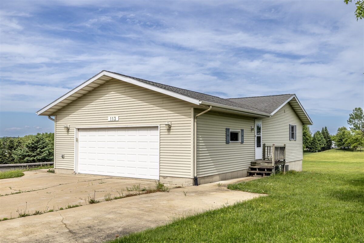 113 Meadow View Drive, Alma Center WI 54611 - Residential house for sale - MLS #1601754 - image3