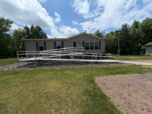 1130 N Sunset Lane  Birchwood WI 54817