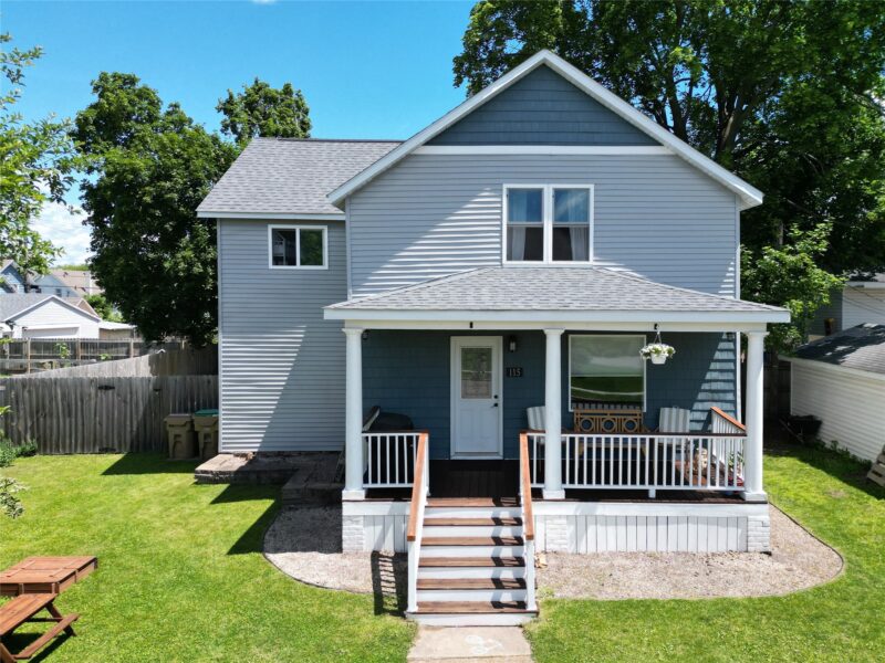 115 Prairie Street