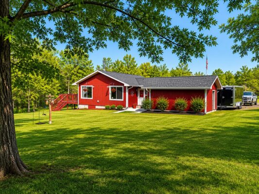 11702 East Mail Road  Gordon WI 54838