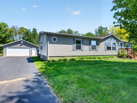 1204 Whitetail Street, Spooner WI 54801 - Residential house for sale - MLS #1601646 - image1