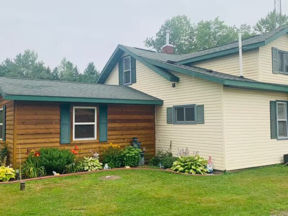 12493 State Highway 27/70, Couderay WI 54828 - Residential house for sale - MLS #1601492 - image1
