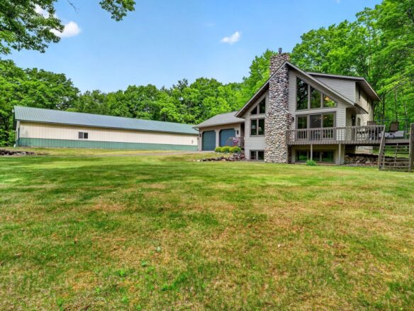 12629 State Hwy 77, Hayward WI 54843 - Residential house for sale - MLS #1601924 - image1