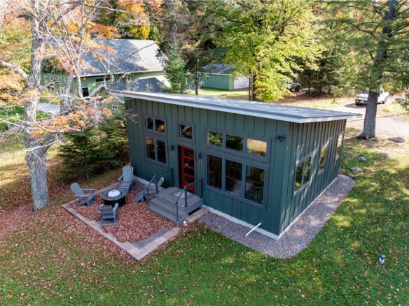 12915W Preserve Road, Hayward WI 54843 - Residential house for sale - MLS #1598416 - image1