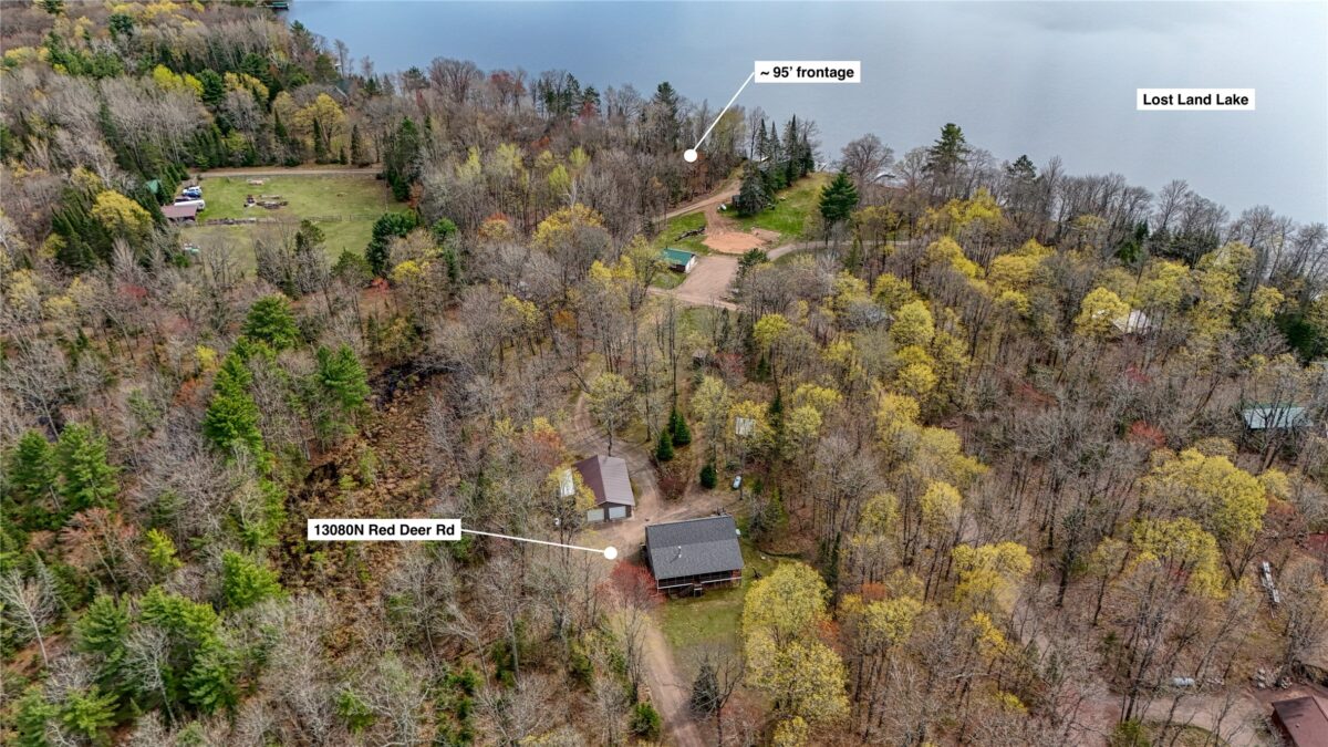 13080 Red Deer Road, Hayward WI 54843 - Residential house for sale - MLS #1600142 - image3