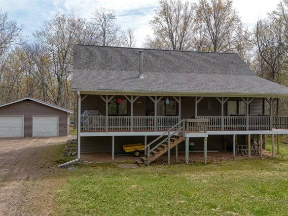 13080 Red Deer Road, Hayward WI 54843 - Residential house for sale - MLS #1600142 - image1