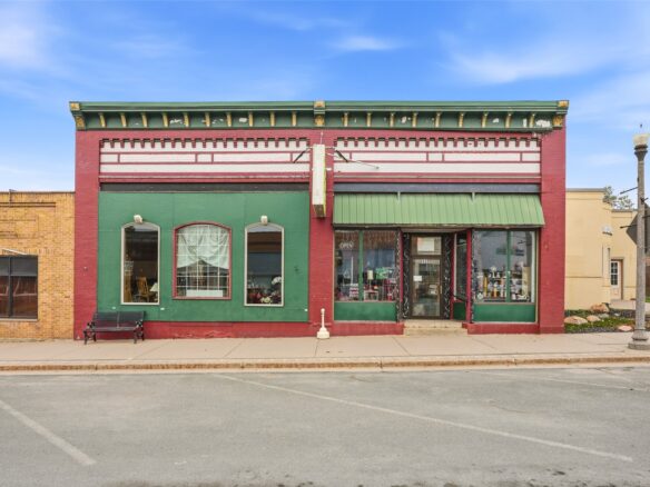 132 Oak Street, Glenwood City WI 54013 - CommercialSale house for sale - MLS #1600172 - image1