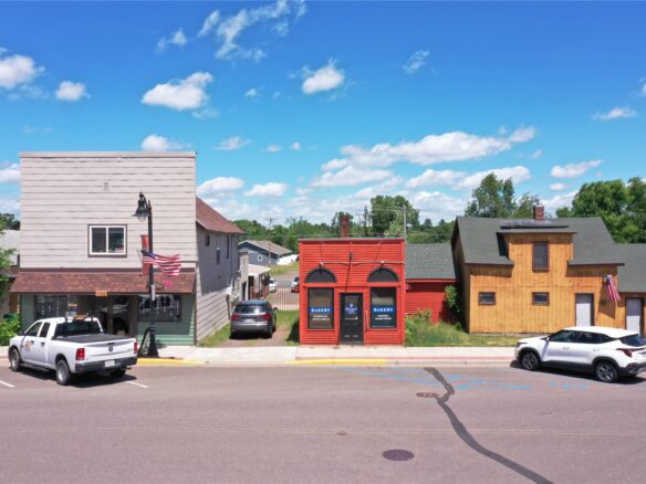 134 Madison Avenue, Grantsburg WI 54840 - CommercialSale house for sale - MLS #1602216 - image1