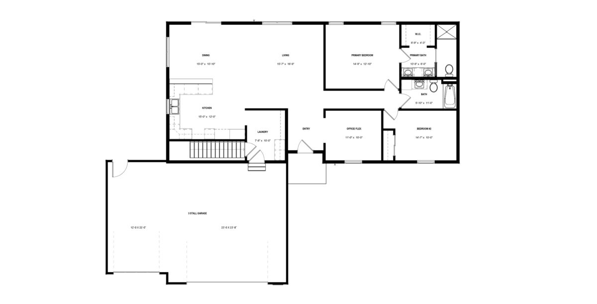 1347 Knapp Street, Chetek WI 54728 - Residential house for sale - MLS #1602138 - image49