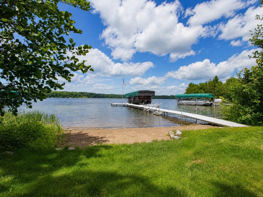14066W Snowshoe Lane, Stone Lake WI 54876 - Residential house for sale - MLS #1602251 - image2