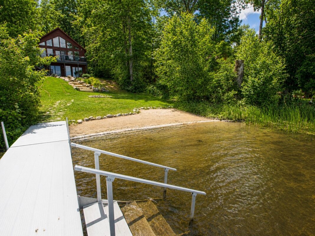 14066W Snowshoe Lane, Stone Lake WI 54876 - Residential house for sale - MLS #1602251 - image3