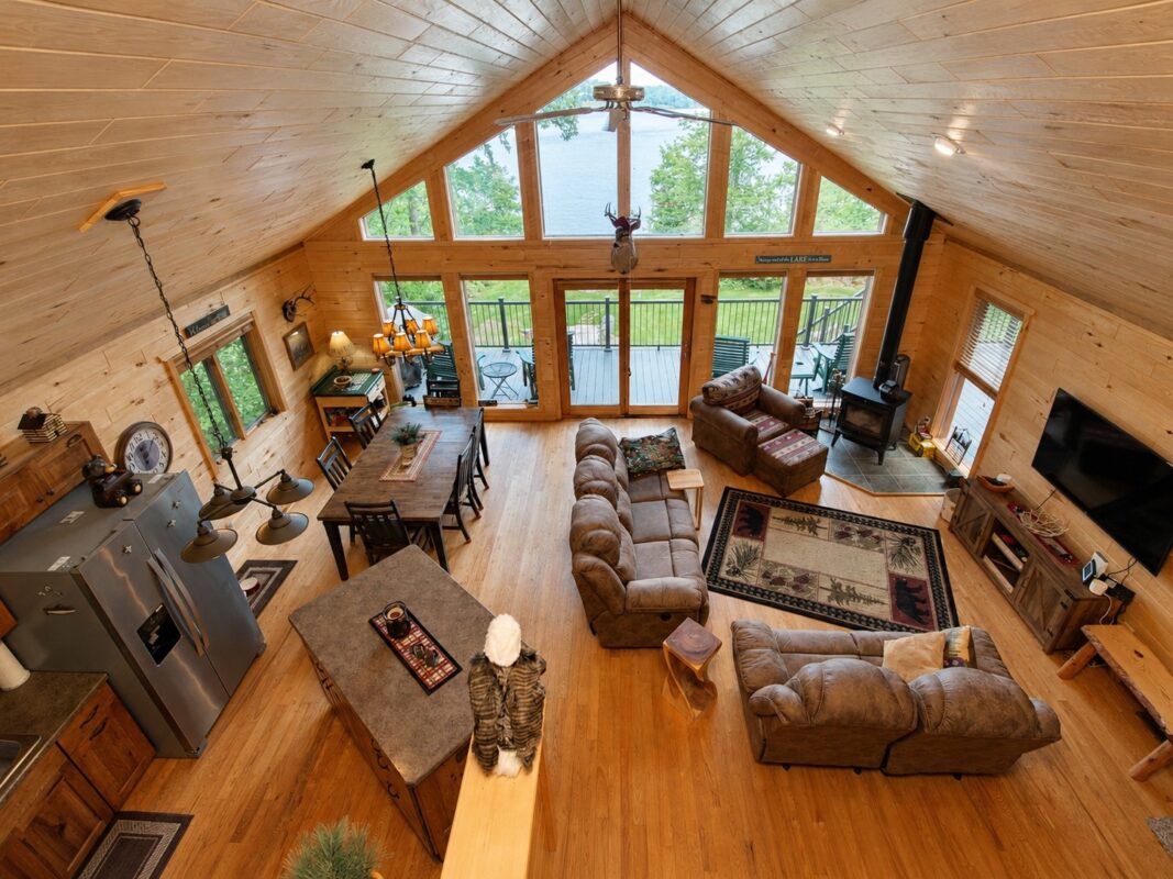 14066W Snowshoe Lane, Stone Lake WI 54876 - Residential house for sale - MLS #1602251 - image4