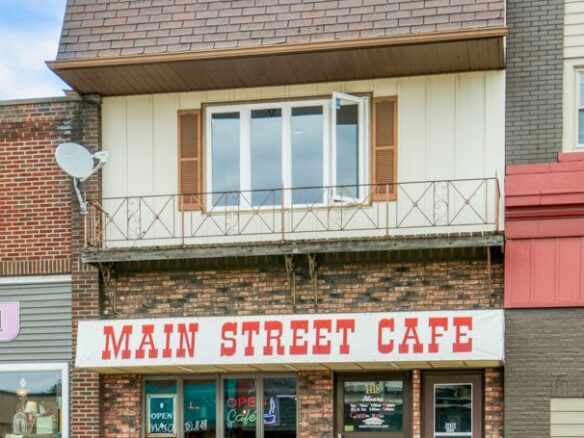 1418 Main Street, Bloomer WI 54724 - CommercialSale house for sale - MLS #1592875 - image1
