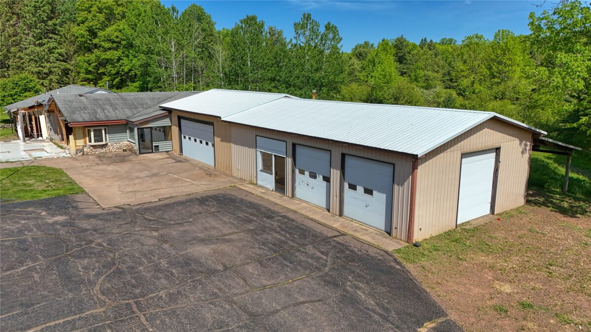 14240 State Hwy 77, Hayward WI 54843 - CommercialSale house for sale - MLS #1601992 - image2