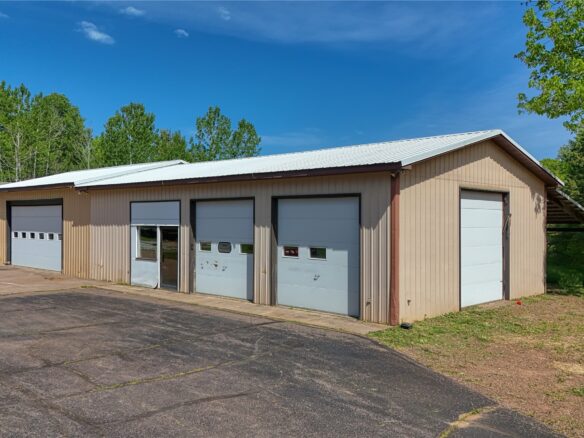 14240 State Hwy 77, Hayward WI 54843 - CommercialSale house for sale - MLS #1601992 - image1