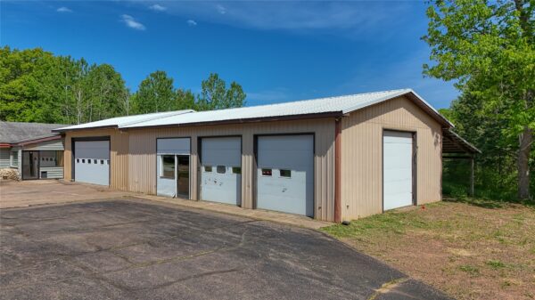 14240 W State Hwy 77  Hayward WI 54843