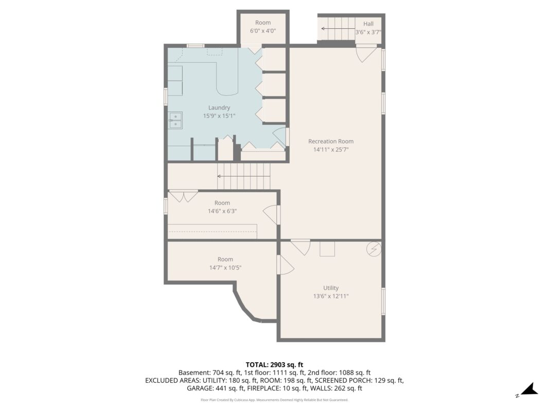 1435 Park Avenue, Eau Claire WI 54701 - Residential house for sale - MLS #1600846 - image58