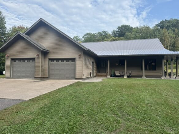 1449 3 1/2 Avenue, Dallas WI 54733 - Residential house for sale - MLS #1601725 - image1