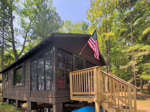 14954 Goss Road, Hayward WI 54843 - Residential house for sale - MLS #1599072 - image1