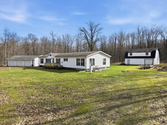 15595 170th Street, Jim Falls WI 54748 - Residential house for sale - MLS #1599774 - image1