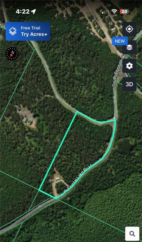 15610 Crystal Lake Road, Gordon WI 54838 - Land house for sale - MLS #1596599 - image17
