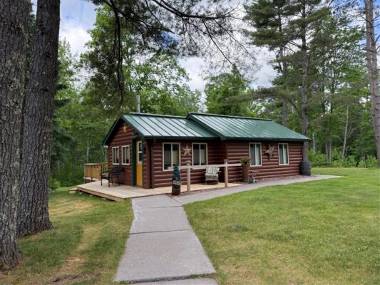 15705 McAully Road Cable WI 54821