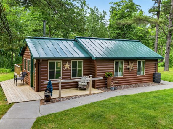 15705 McAully Road, Cable WI 54821 - Residential house for sale - MLS #1602230 - image1